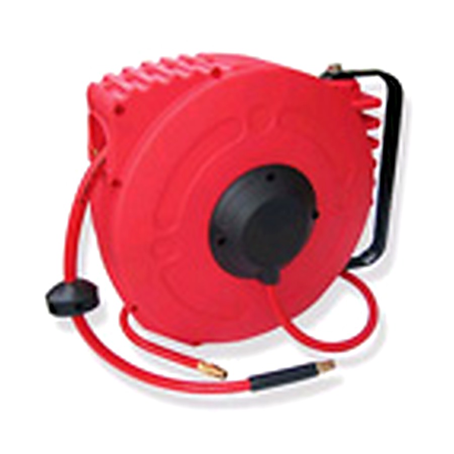 PM0701B Plastic Retractable Hose Reel